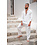 Ibzmode Broek Jerico Wit | ibzmode