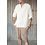 Ibzmode Blouse Pablo Plain Ecru | Ibzmode