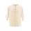 Ibzmode Blouse Pablo Plain Ecru | Ibzmode