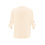 Ibzmode Blouse Pablo Plain Ecru | Ibzmode