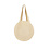 Ronde Beach shopper tas - Creme | Yehwang