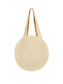  Ronde Beach shopper tas - Creme