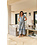 Jaase Lange Jurk Day Dream Sea Carmen | Jaase