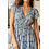 Jaase Lange Jurk Day Dream Sea Carmen | Jaase