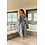 Jaase Midi Jurk Day Dream Sea Lila | Jaase