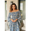 Jaase Midi Jurk Day Dream Sea Lila | Jaase