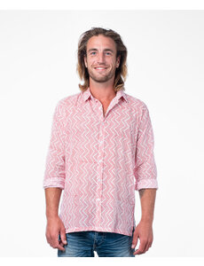 Cloud9Ibiza Mannen Blouse Ram Ram