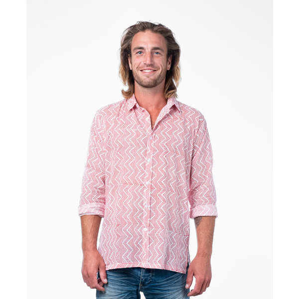 Cloud9Ibiza Mannen Blouse Ram Ram | Cloud9 Ibiza