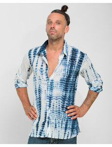 Cloud9Ibiza Mannen Blouse Eolia
