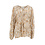 Ibzmode Blouse Kiki Paisley Sand | ibzmode