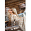 Ibzmode Top Flora Emika Ecru | ibzmode