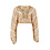 Ibzmode Top Flora Emika Ecru | ibzmode