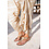 Ibzmode Broek Vena Emika Ecru | ibzmode