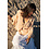 Ibzmode Blouse Eudora Nyx Powder | ibzmode
