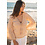 Ibzmode Blouse Eudora Nyx Powder | ibzmode