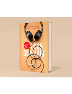 Lex van Berkel en Sanne Winchester Doorgedraaid - Het Boek