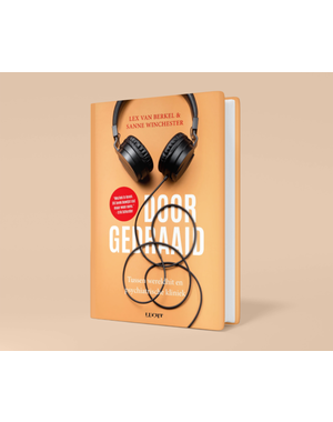 Lex van Berkel en Sanne Winchester Doorgedraaid - Het Boek