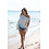 Ibzmode Korte Jurk Tamar Waze Pale Blue | ibzmode