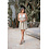 Ibzmode Lange Jurk Radiante Encanto Sand | ibzmode