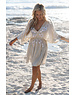 Ibzmode Korte Jurk Diva Florina Sand