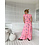 Jaase Maxi Jurk Wild Berry Romi | Jaase