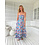 Jaase Lange Jurk Daydreamer Samba | Jaase