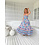 Jaase Lange Jurk Daydreamer Samba | Jaase