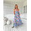 Jaase Lange Jurk Daydreamer Samba | Jaase