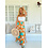 Jaase Maxi Rok Aqua Fields Rocky | Jaase