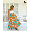 Jaase Maxi Rok Aqua Fields Rocky | Jaase
