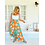 Jaase Maxi Rok Aqua Fields Rocky | Jaase
