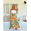 Jaase Maxi Rok Aqua Fields Rocky | Jaase