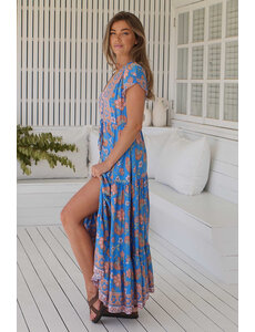 Jaase Lange Jurk Sunseeker Melissa