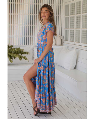 Jaase Lange Jurk Sunseeker Melissa