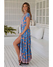 Jaase Lange Jurk Sunseeker Melissa