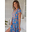Jaase Lange Jurk Sunseeker Melissa | Jaase