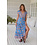 Jaase Lange Jurk Sunseeker Melissa | Jaase