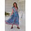 Jaase Lange Jurk Sunseeker Melissa | Jaase