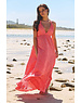 Jaase Lange Jurk Little Bow Pearl