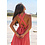 Jaase Lange Jurk Little Bow Pearl | Jaase