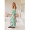 Jaase Lange Jurk Amaya Hallie | Jaase
