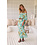 Jaase Lange Jurk Amaya Hallie | Jaase