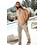 Ibzmode Cargo Pants Ché Light Blue | ibzmode