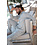 Ibzmode Cargo Pants Ché Light Blue | ibzmode