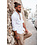 Ibzmode Blouse Andres Ché Light white | ibzmode