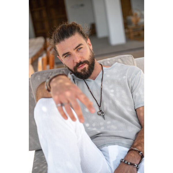 Ibzmode Shirt Ario Light Blue | ibzmode