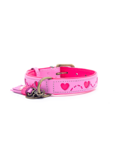 Dog With A Mission (DWAM) Roze ‘Sweety’ Halsband