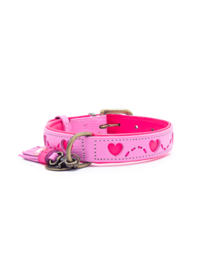 Dog With A Mission (DWAM) Roze ‘Sweety’ Halsband