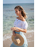Ibzmode Top Gypsy Sun White