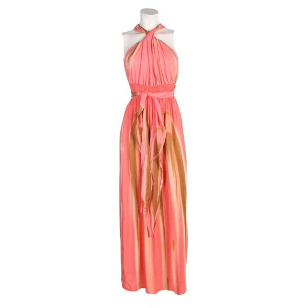 Bindi Lange jurk Ayuna tie-dye - sorbet | Bindi